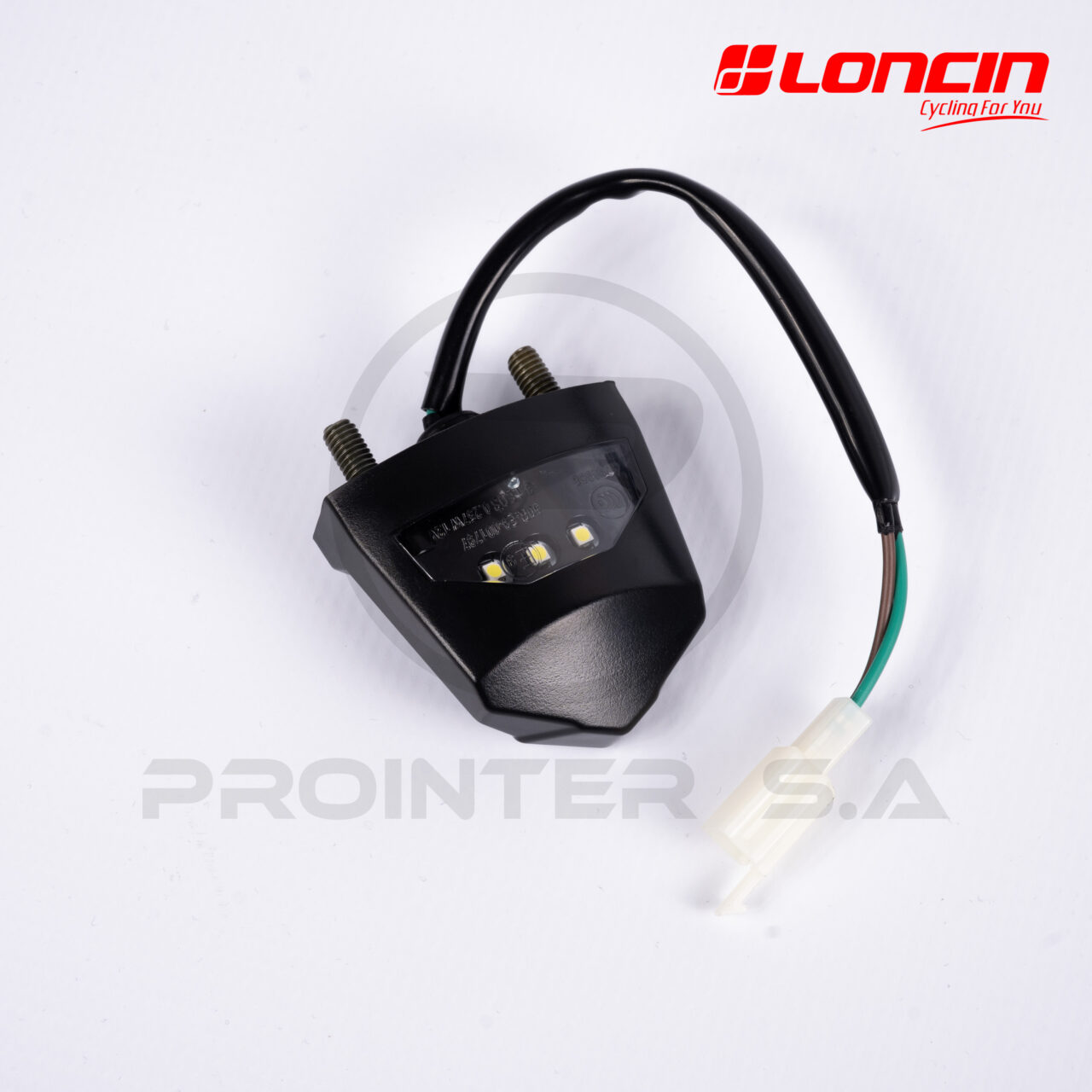 Prointer LUZ PLACA | PROINTER Productos Internacionales SA