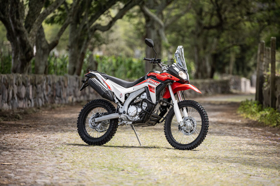 Loncin 300 Rally Rd RALLY 300 | PROINTER Productos Internacionales SA